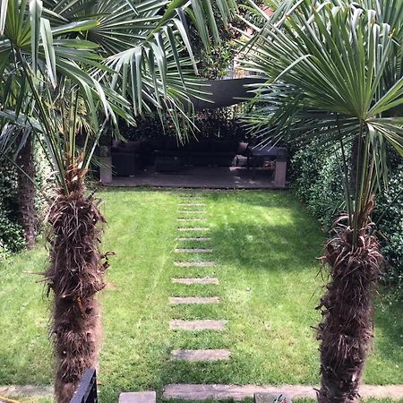 Lippi 42 Guest House Single Room'S In Villa With Garden 米兰 外观 照片