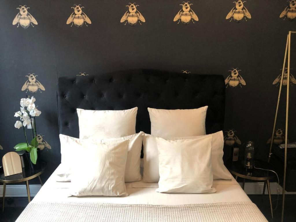 Lippi 42 Guest House Single Room'S In Villa With Garden 米兰 外观 照片