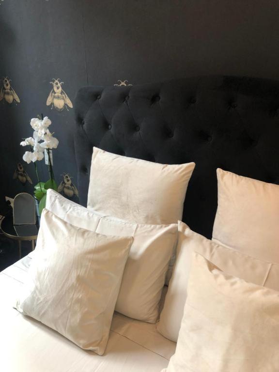 Lippi 42 Guest House Single Room'S In Villa With Garden 米兰 外观 照片