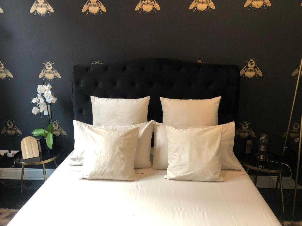 Lippi 42 Guest House Single Room'S In Villa With Garden 米兰 外观 照片