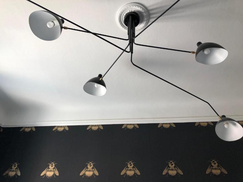 Lippi 42 Guest House Single Room'S In Villa With Garden 米兰 外观 照片