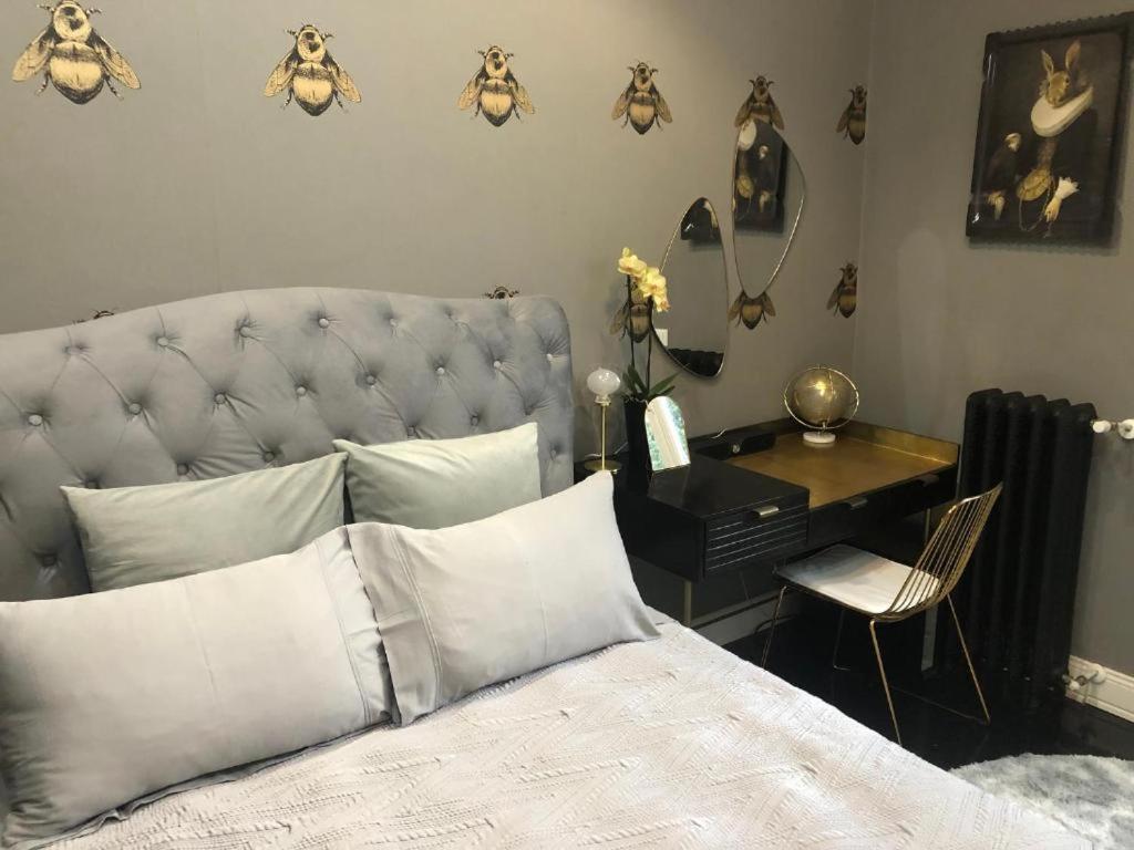 Lippi 42 Guest House Single Room'S In Villa With Garden 米兰 外观 照片
