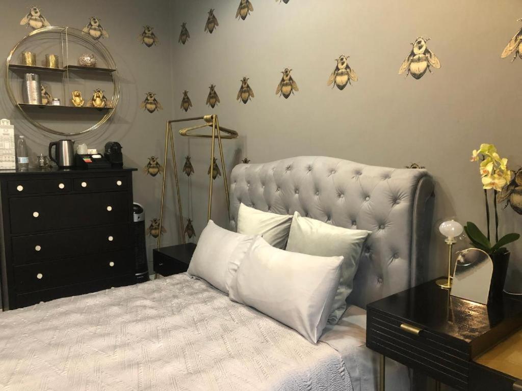 Lippi 42 Guest House Single Room'S In Villa With Garden 米兰 外观 照片