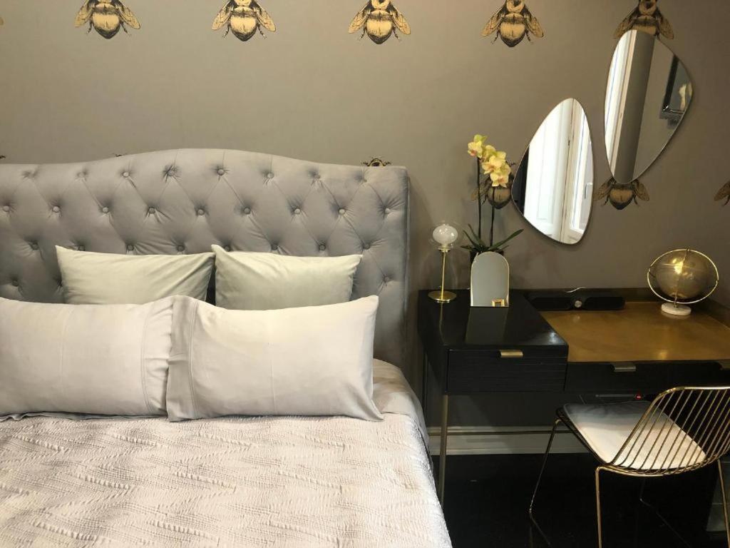 Lippi 42 Guest House Single Room'S In Villa With Garden 米兰 外观 照片