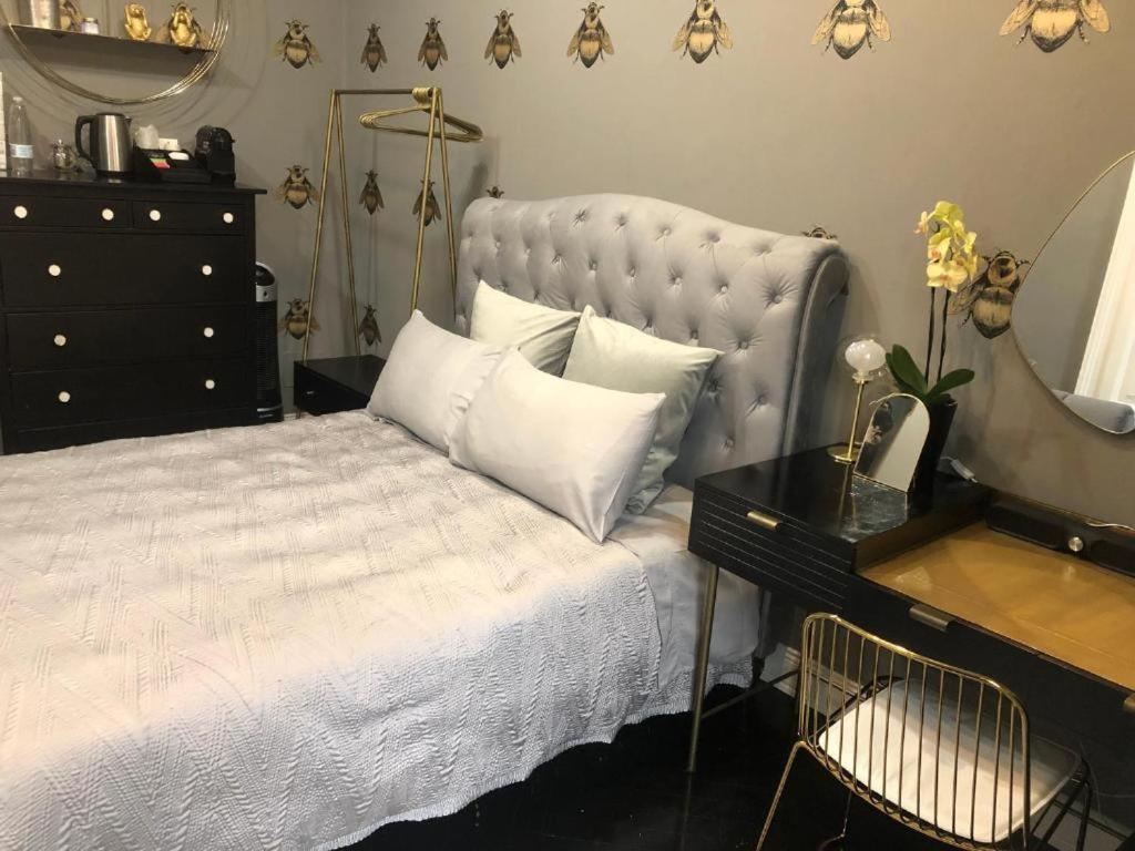 Lippi 42 Guest House Single Room'S In Villa With Garden 米兰 外观 照片