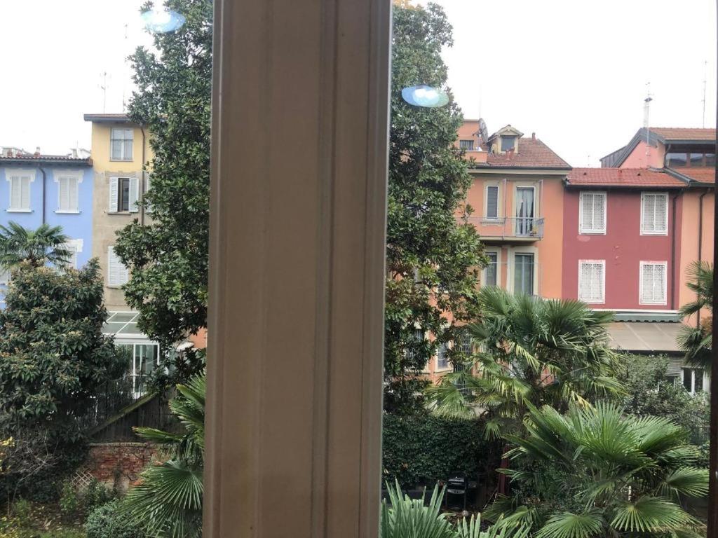 Lippi 42 Guest House Single Room'S In Villa With Garden 米兰 外观 照片