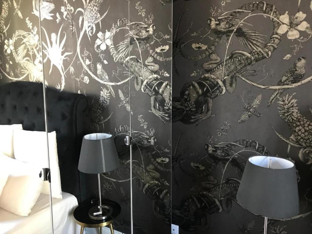 Lippi 42 Guest House Single Room'S In Villa With Garden 米兰 外观 照片