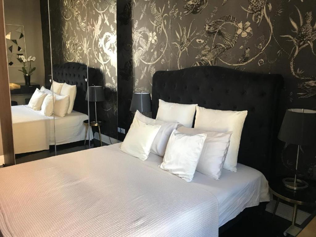 Lippi 42 Guest House Single Room'S In Villa With Garden 米兰 外观 照片
