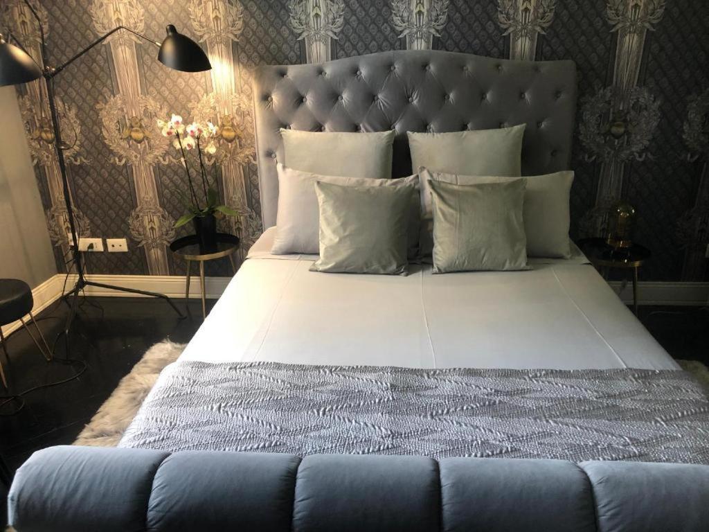 Lippi 42 Guest House Single Room'S In Villa With Garden 米兰 外观 照片