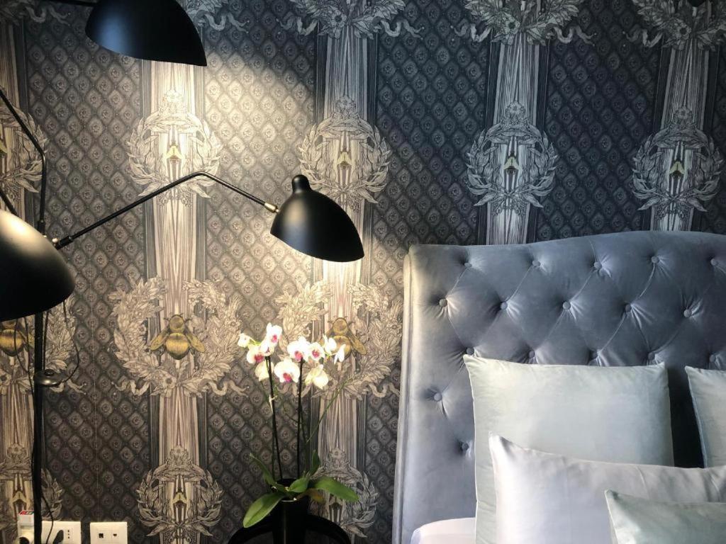 Lippi 42 Guest House Single Room'S In Villa With Garden 米兰 外观 照片